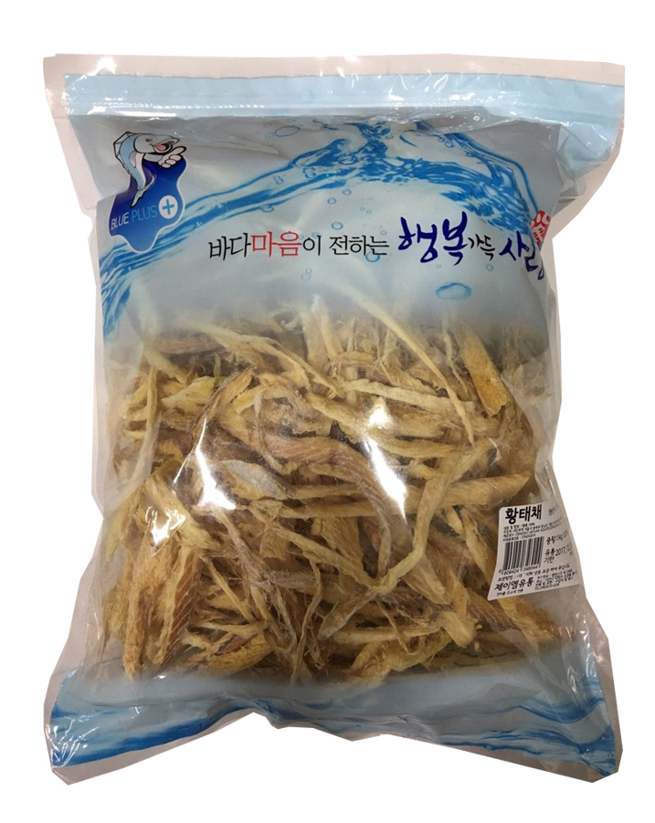 JM/황태채(1kg,러시아)
