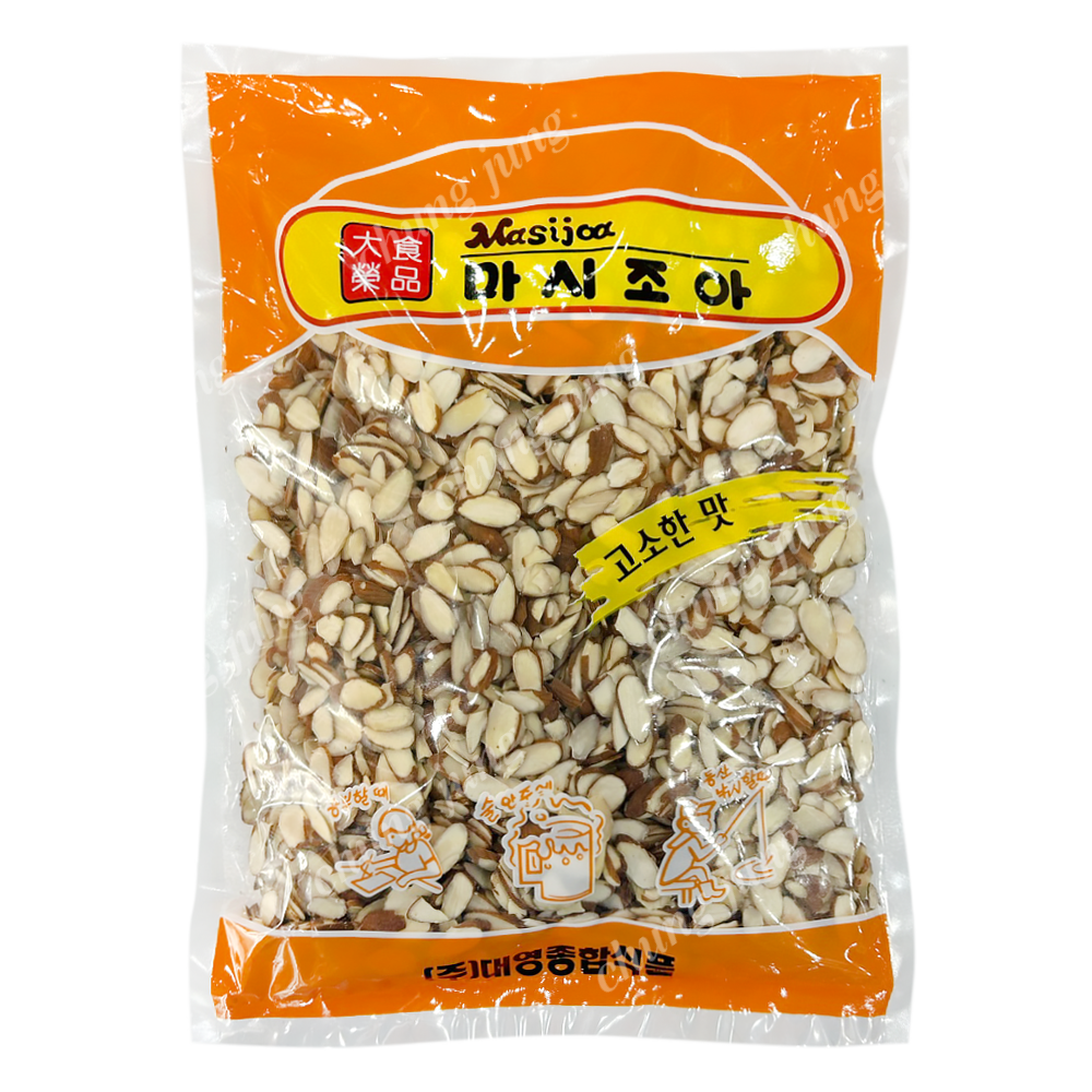 PDY/금호FD아몬드슬라이스1kg