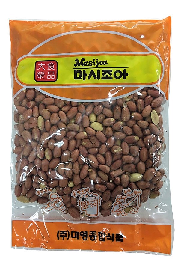 PDY/한솔FD볶음땅콩800g