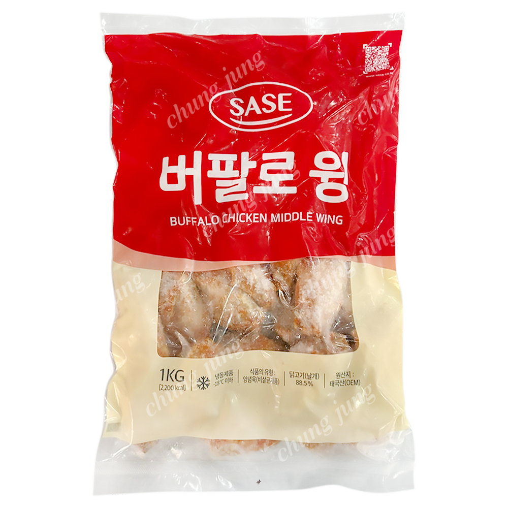 버팔로윙(사세,1kg)