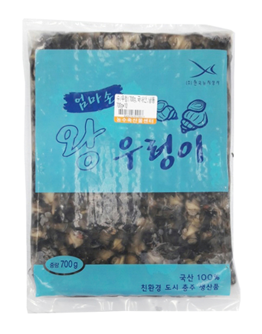 수/논우렁(국내산,700g)