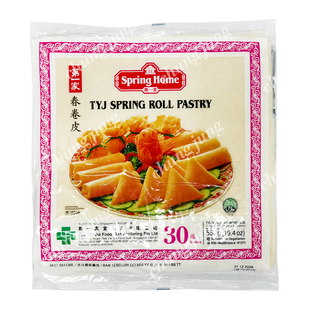 춘권피(10인치(30장),랜시.550g)