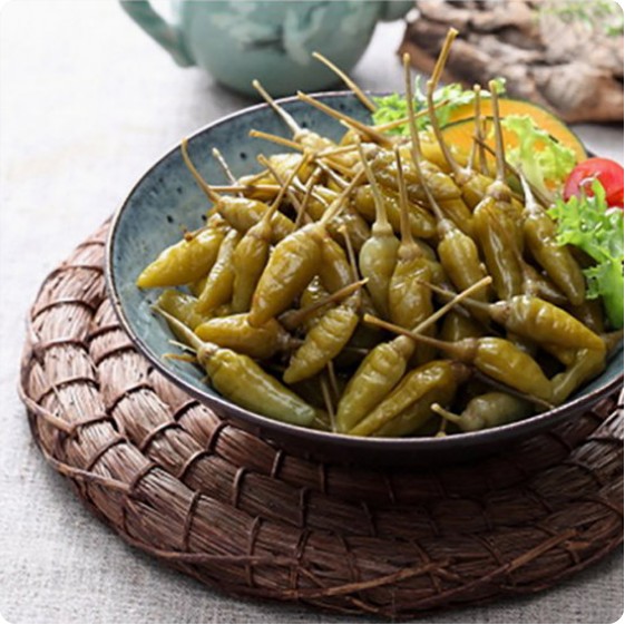 SM/반찬단지산고추500g