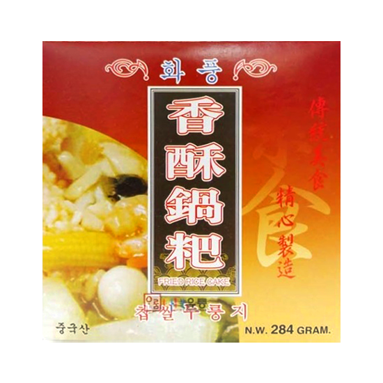 누룽지(찹쌀,화풍,284g)