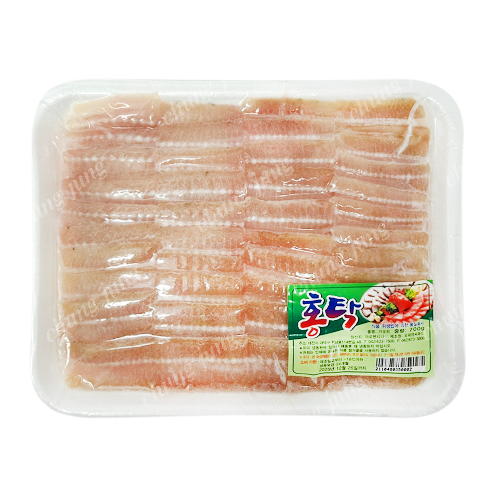 수/가오리(홍탁/슬,700g,아르헨티나산)