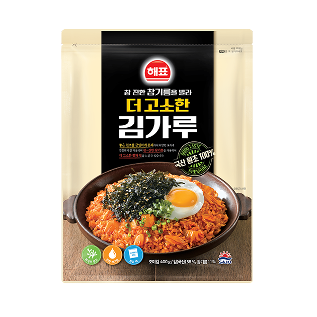 김가루(더고소한,해표,1kg)
