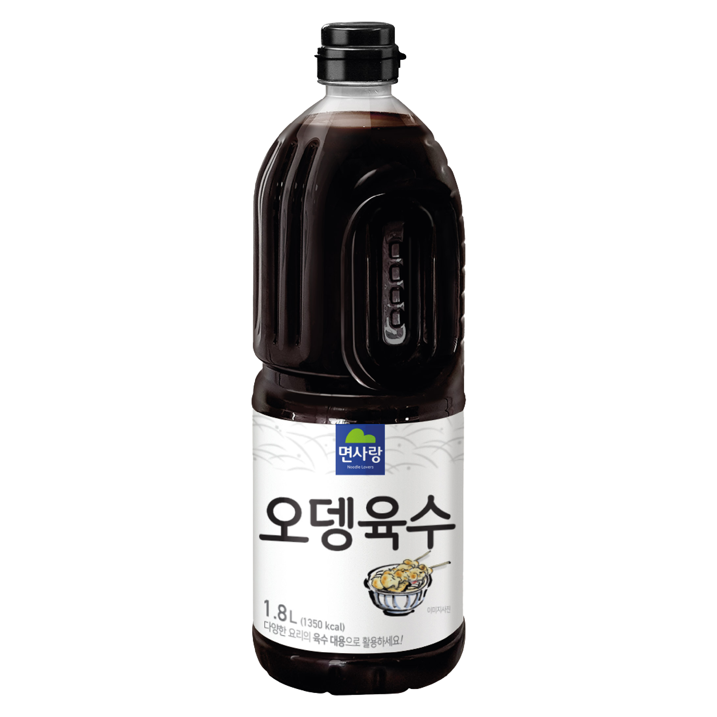 육수(오뎅,면사랑,1.8L)