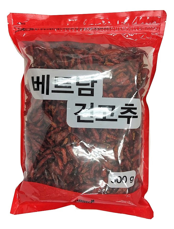 건고추(햇살비,500g,베트남산)