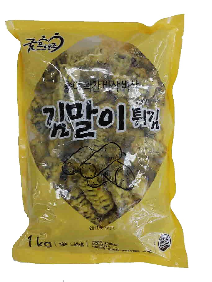 김말이(굿프랜즈,1kg)