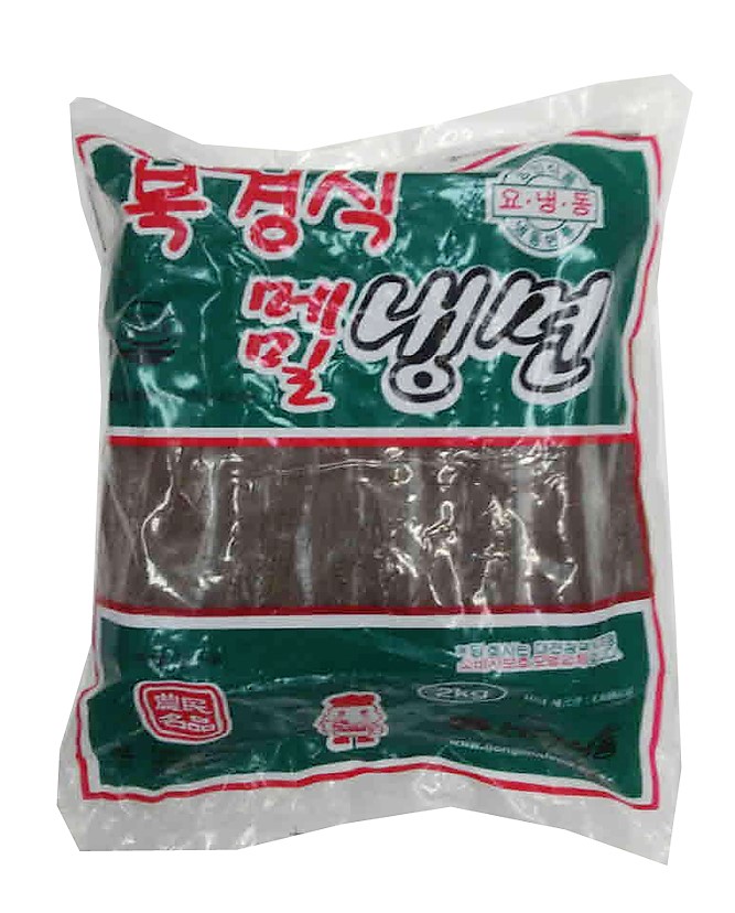 냉면(북경식메밀,농민,2kg)
