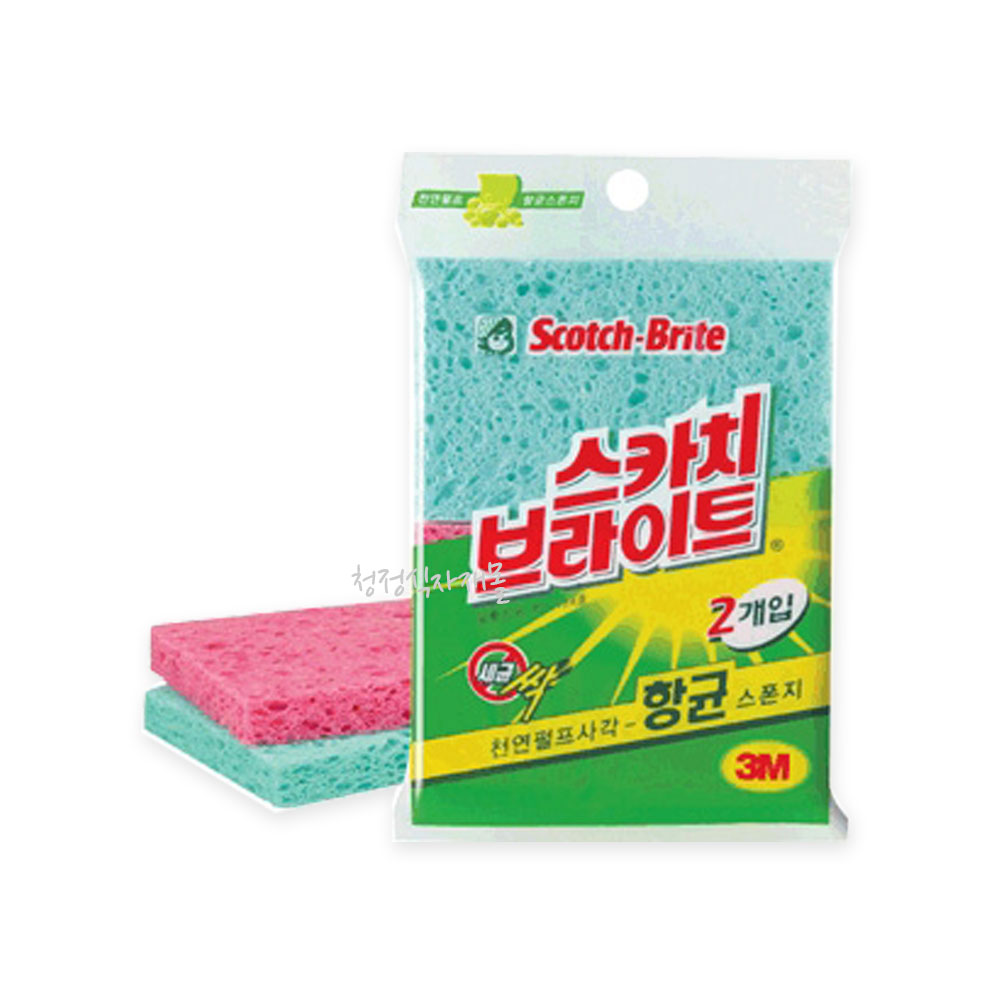 PSW/REC-2사각향균패드/2입