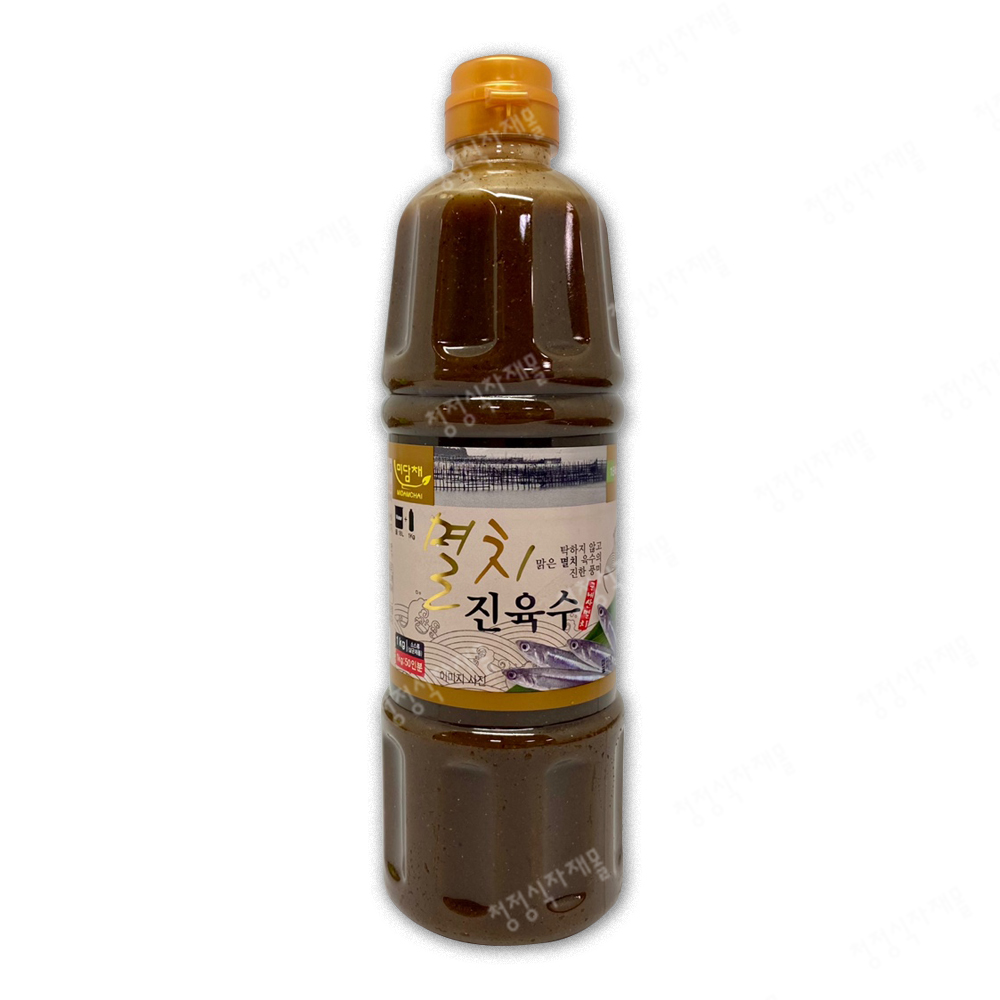 PDN/푸드코리아멸치진육수1kg
