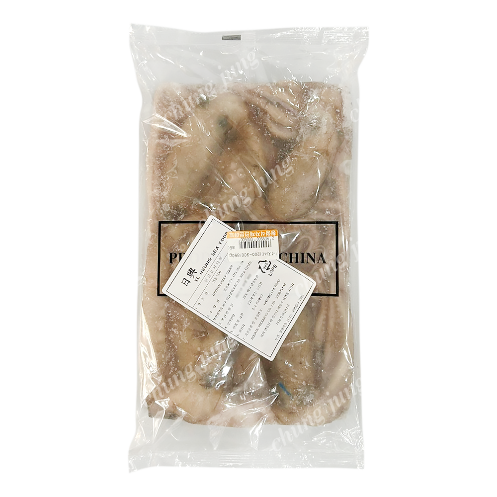 낙지4미200-300/850g/중국산