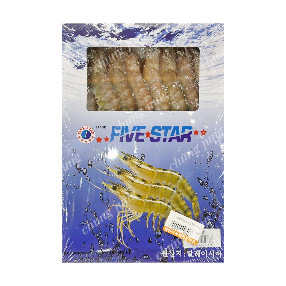 수/WT새우(25미,500g)