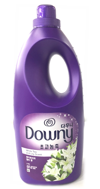 다우니퍼플화이트티와릴리2L