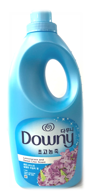 다우니블루레몬그라스와라일락2L