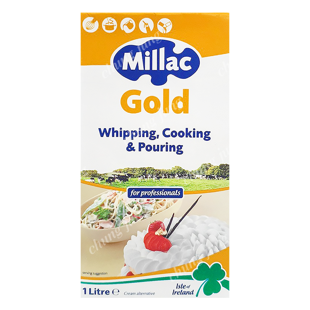 휘핑크림(밀락골드,1L)