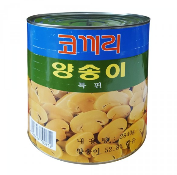 양송이(특편,명진,2.8kg)