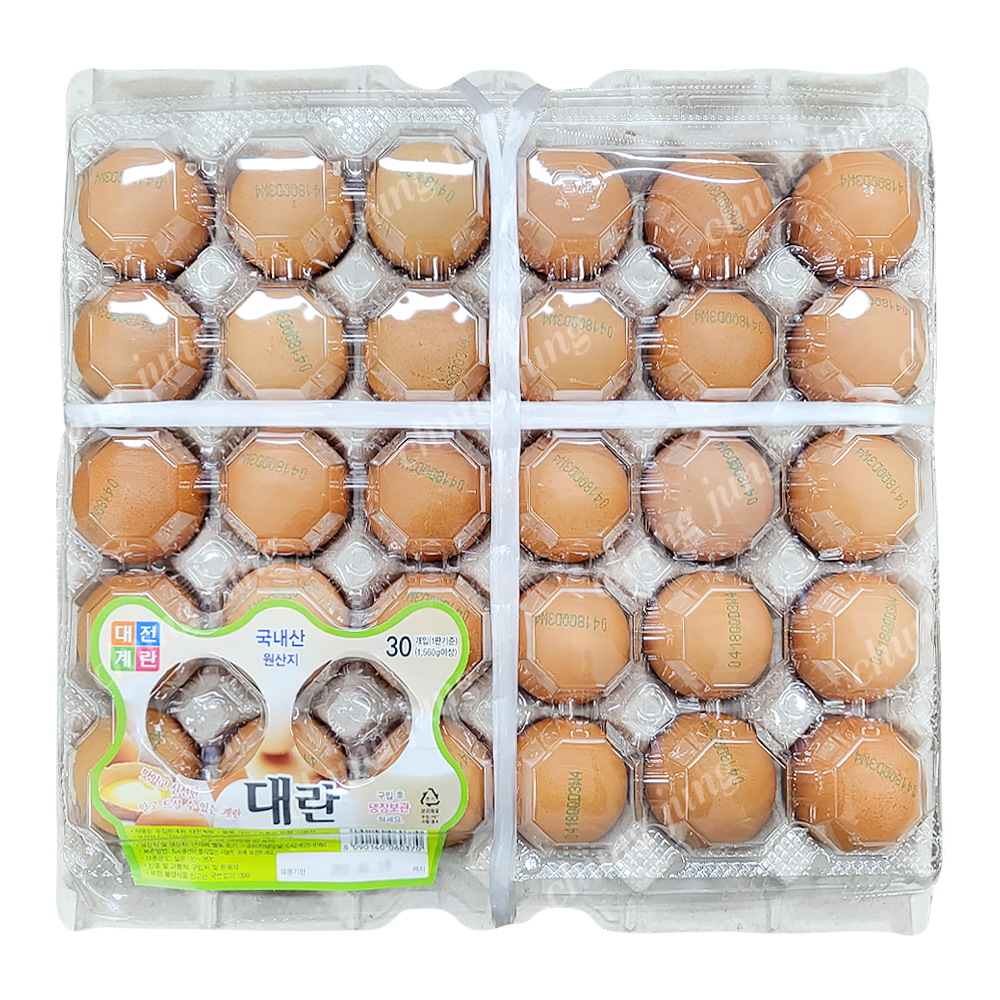 계란(대란,광성,30구)