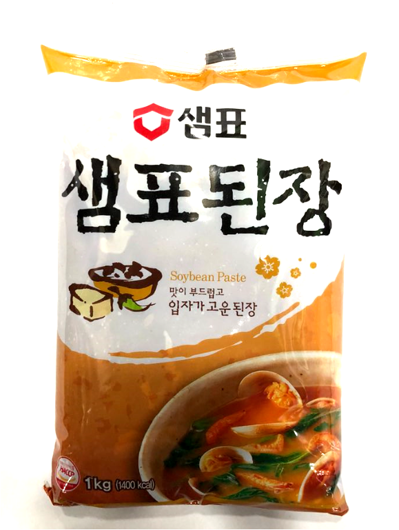 된장(일식,샘표,1kg)