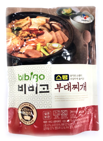 부대찌개(비비고,CJ,460g)