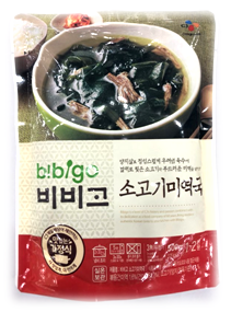 미역국(비비고,백설,500g)