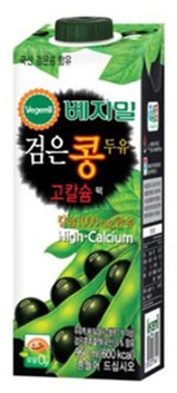두유(검은콩고칼슘,정식품,950ml)