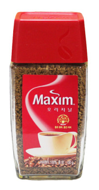 맥심오리지날175g병