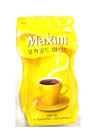 커피(모카(리필),맥심,170g)