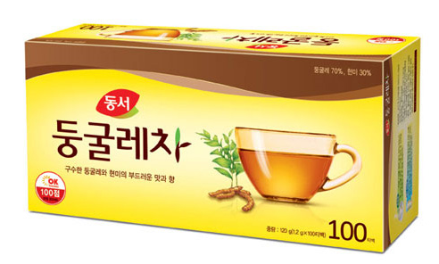 둥글레차(동서,100T/120g)