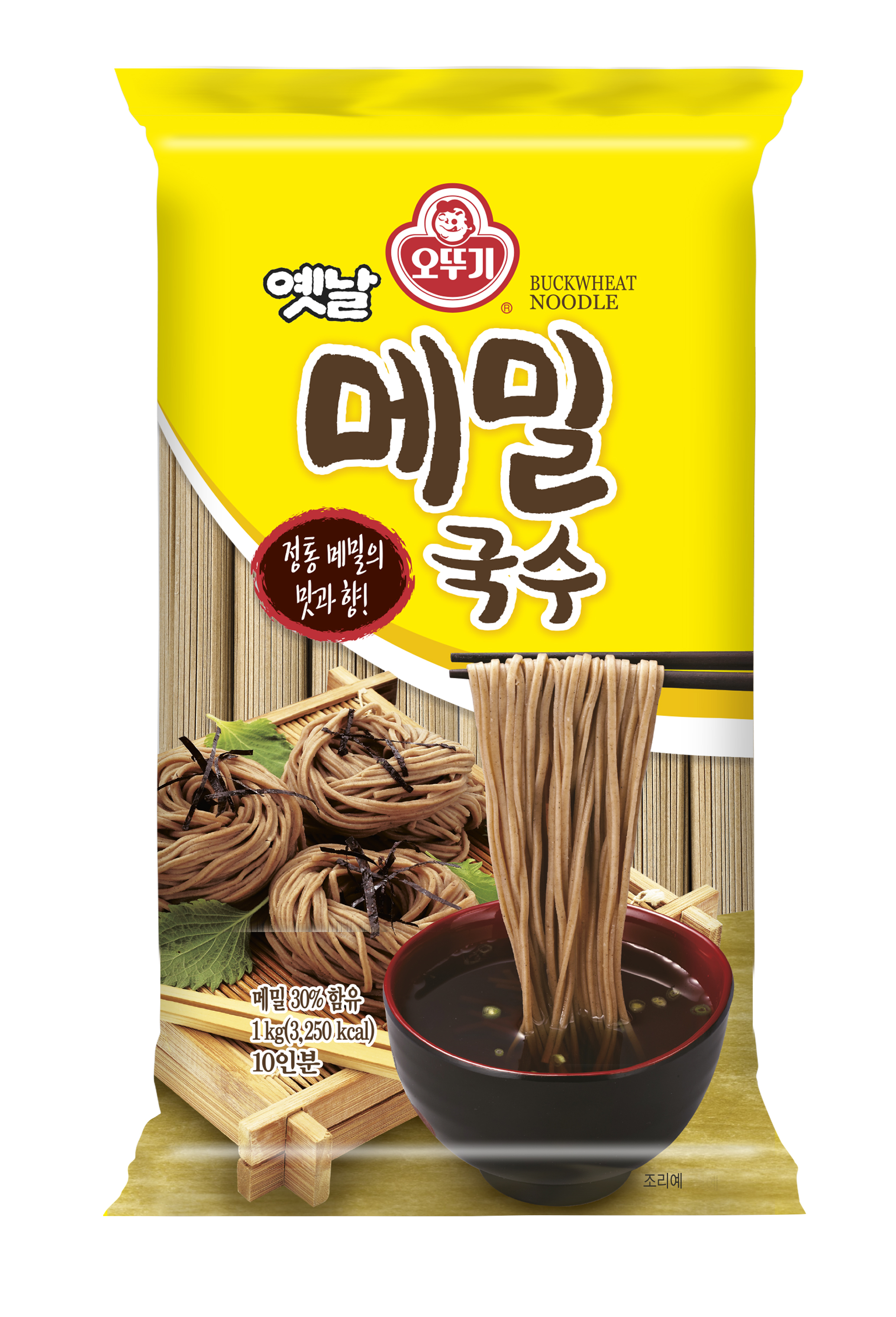 국수(메밀,옛날,오뚜기,1kg)