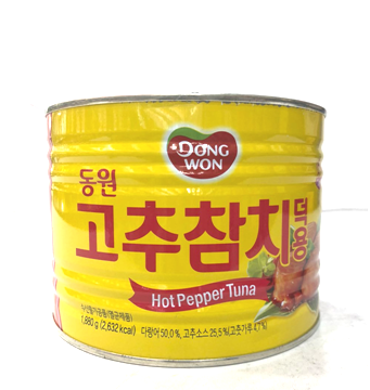참치(고추(덕용),동원,1.88kg)