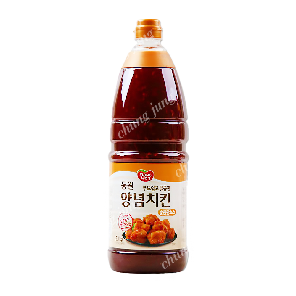 소스(양념치킨순한맛,동원,2.1kg)