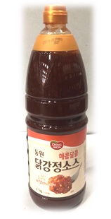소스(닭강정,동원,2.1kg)