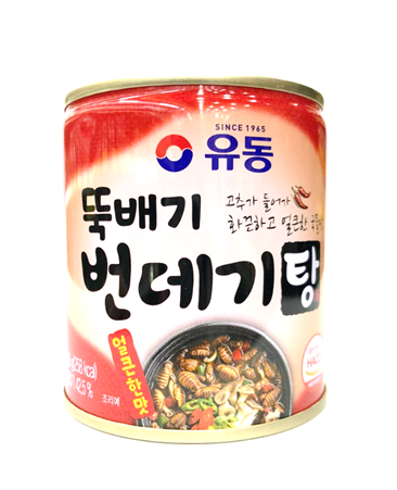 번데기(탕용얼큰한맛,유동,280g)