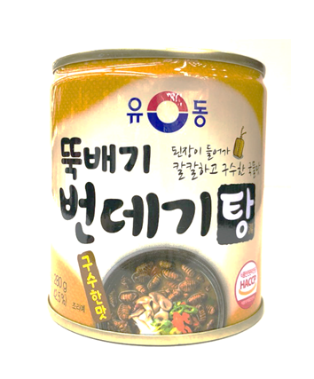 번데기(탕용구수한맛,유동,280g)