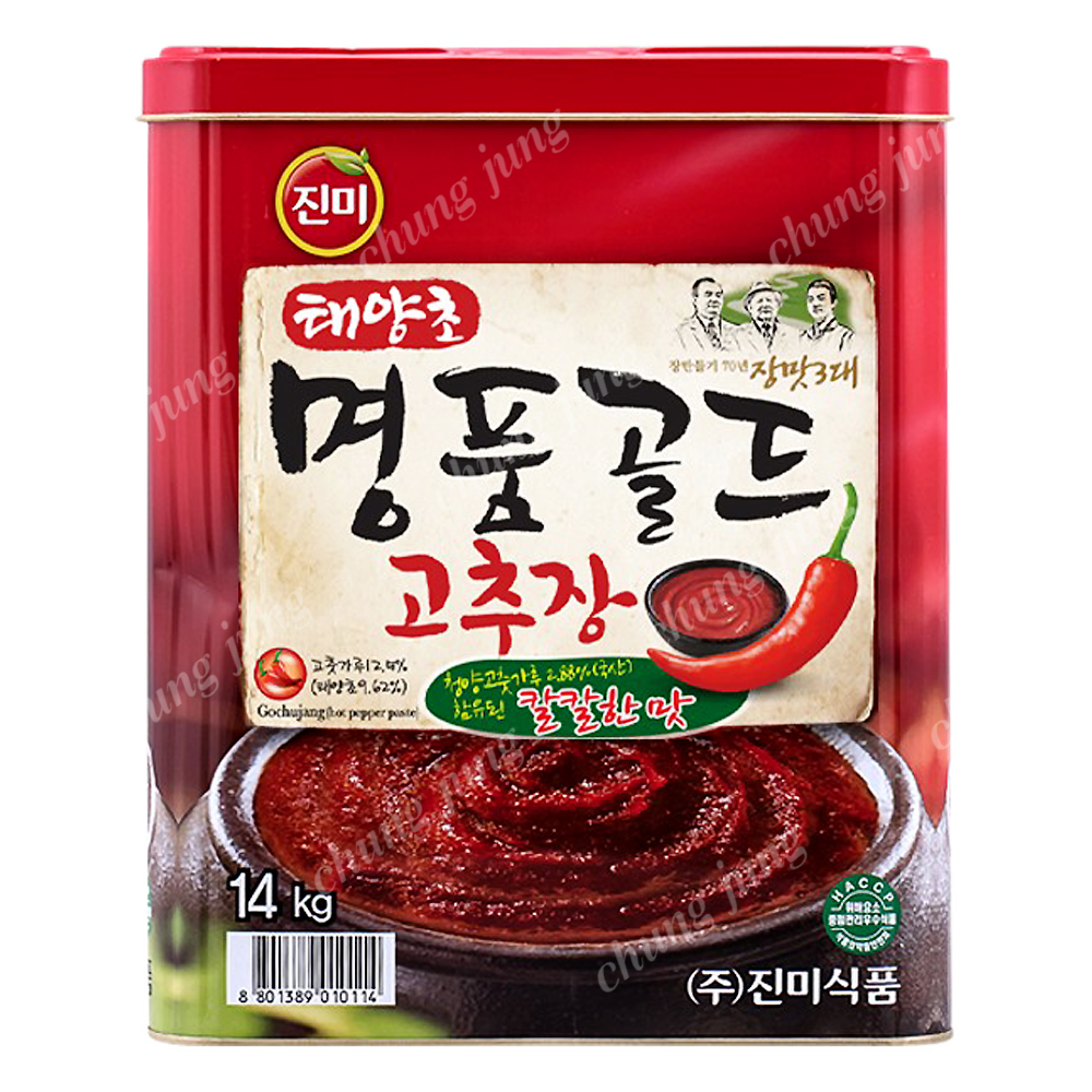 고추장(명품태양초,진미,14kg)