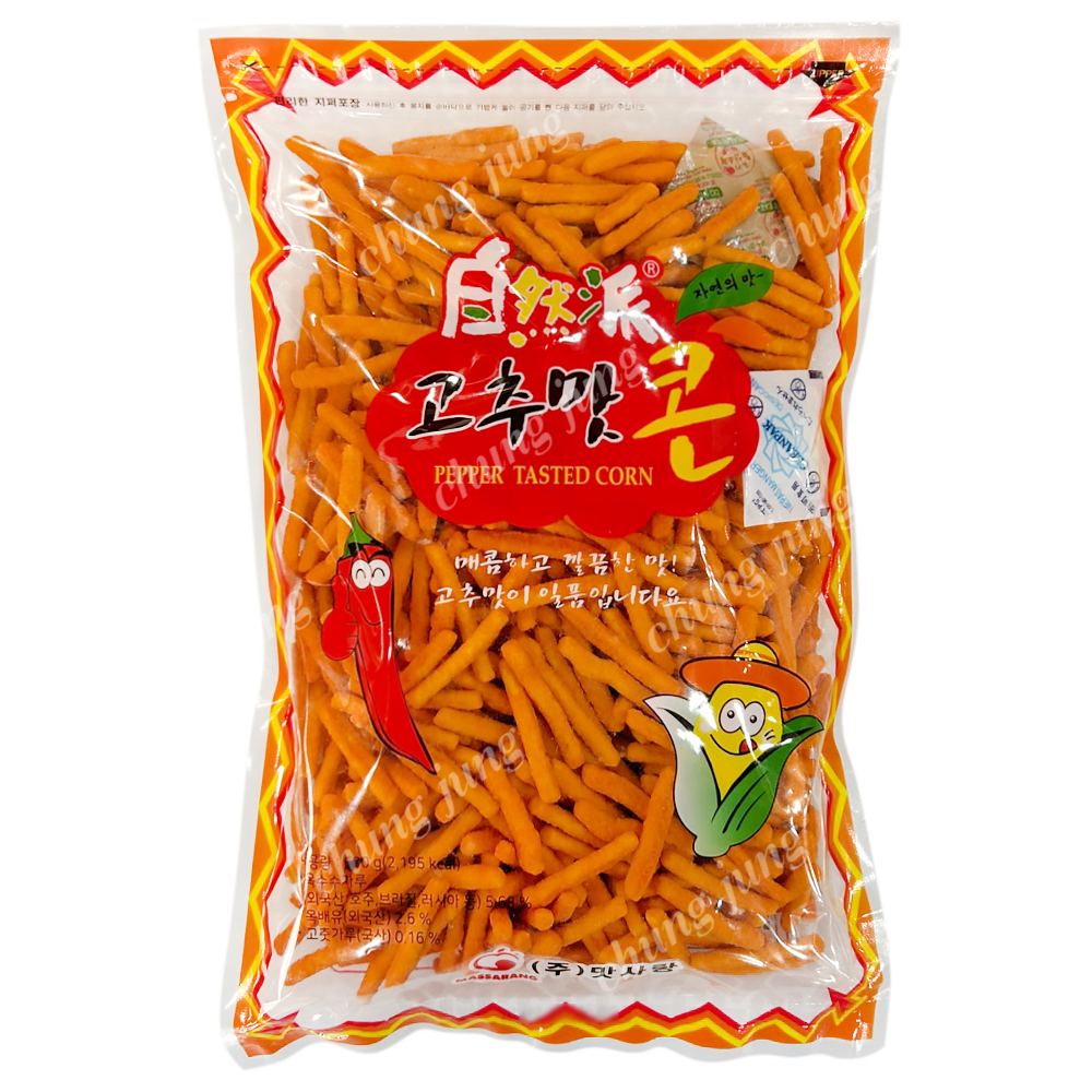 PDY/맛사랑고추맛콘500g