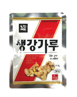 PDN/초야생강가루50g