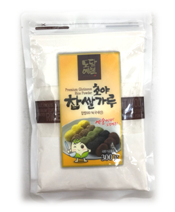 PDN/초야찹쌀가루(국산100%)300g
