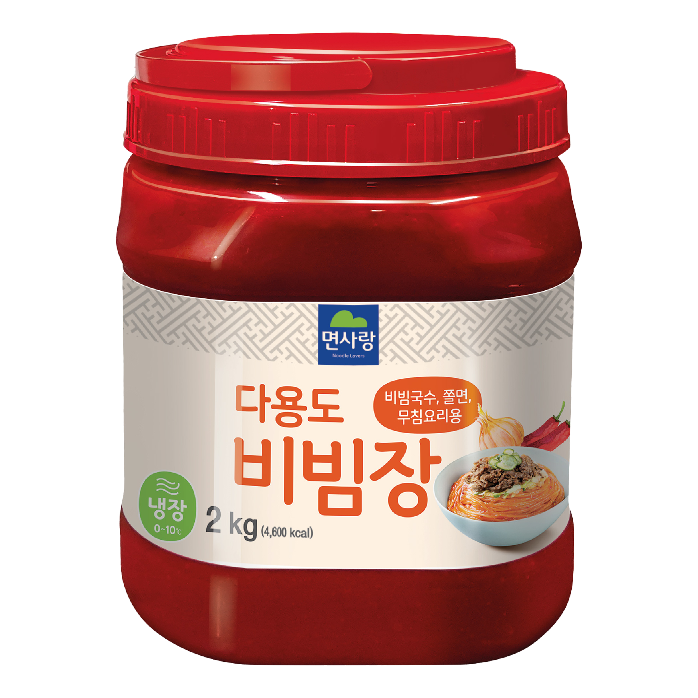 비빔장(다용도,면사랑,2kg)