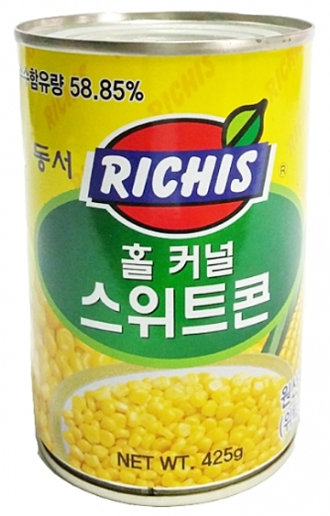 스위트콘(동서,425g)