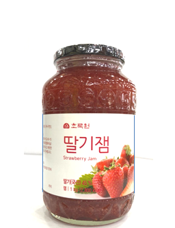 딸기잼(초록원,1kg)