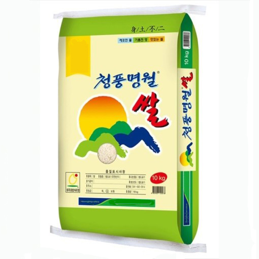 쌀(청풍명월,당진,10kg)