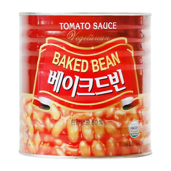 베이키드빈스(삼아,2.6kg)