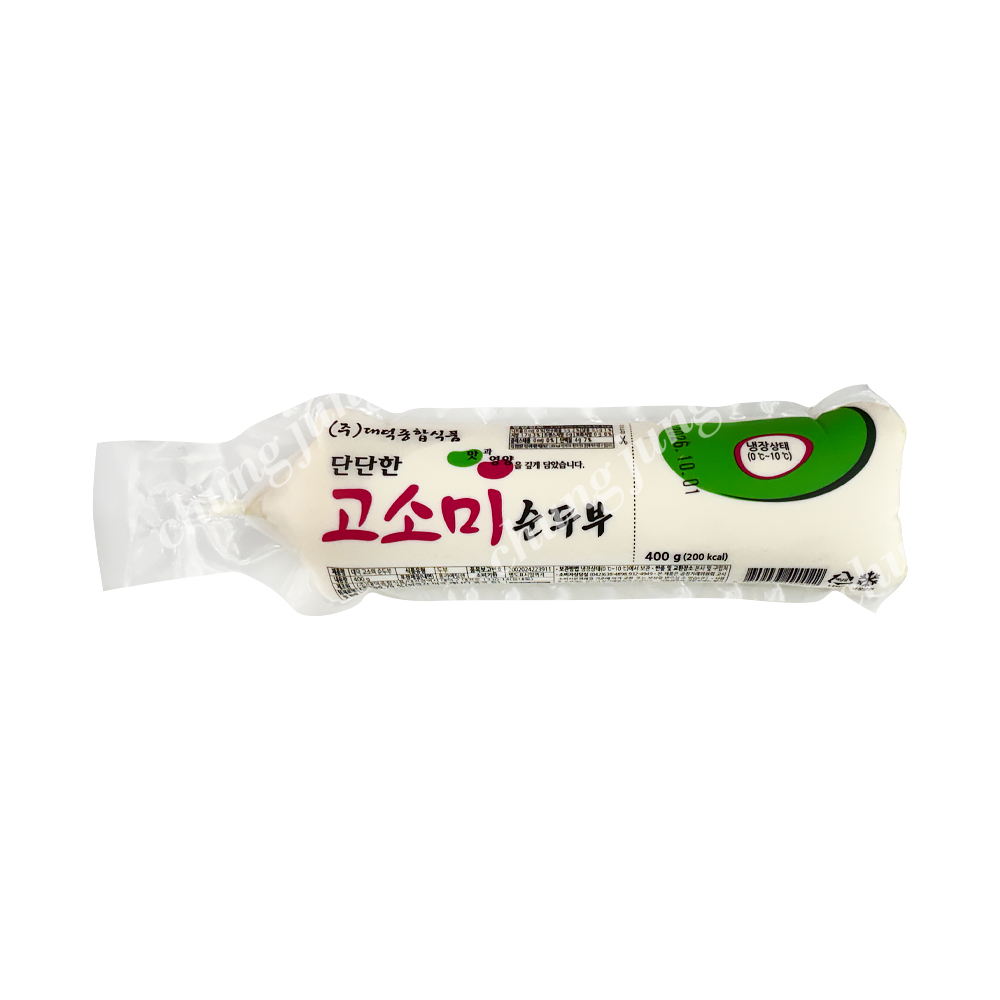 순두부(고소미,대덕,400g)