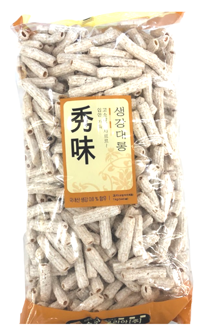 PDY/삼천리에프엔지생강대롱1kg