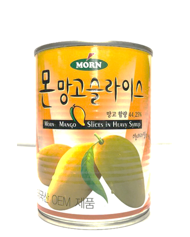 망고(슬라이스,몬,565g)