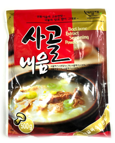 PDN/사골분말(푸드코리아,500g)