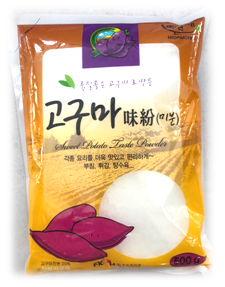 PDN/푸드코리아복합고구마가루500g